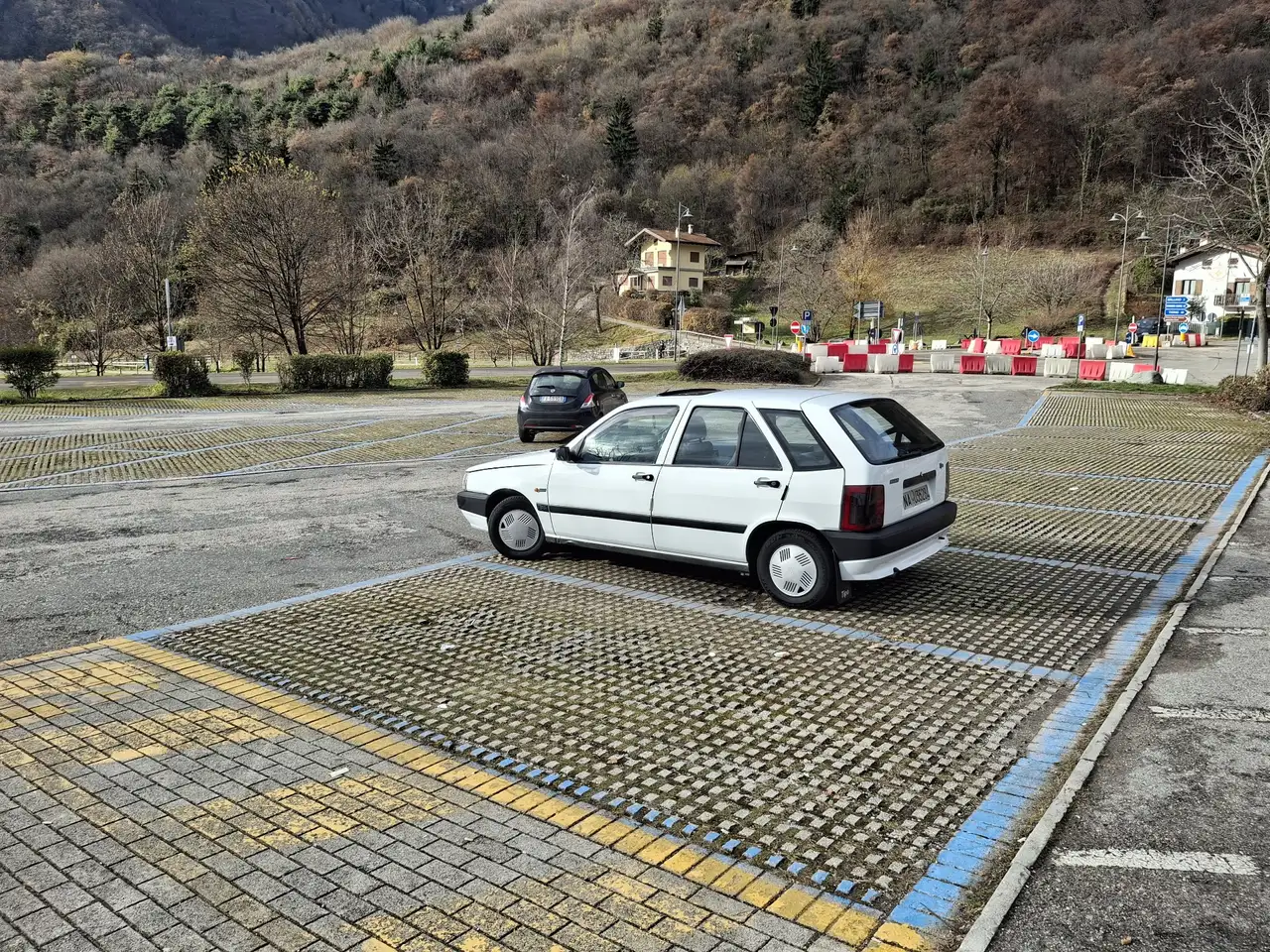 Fiat Tipo 5p 1.1 fire, foto 4