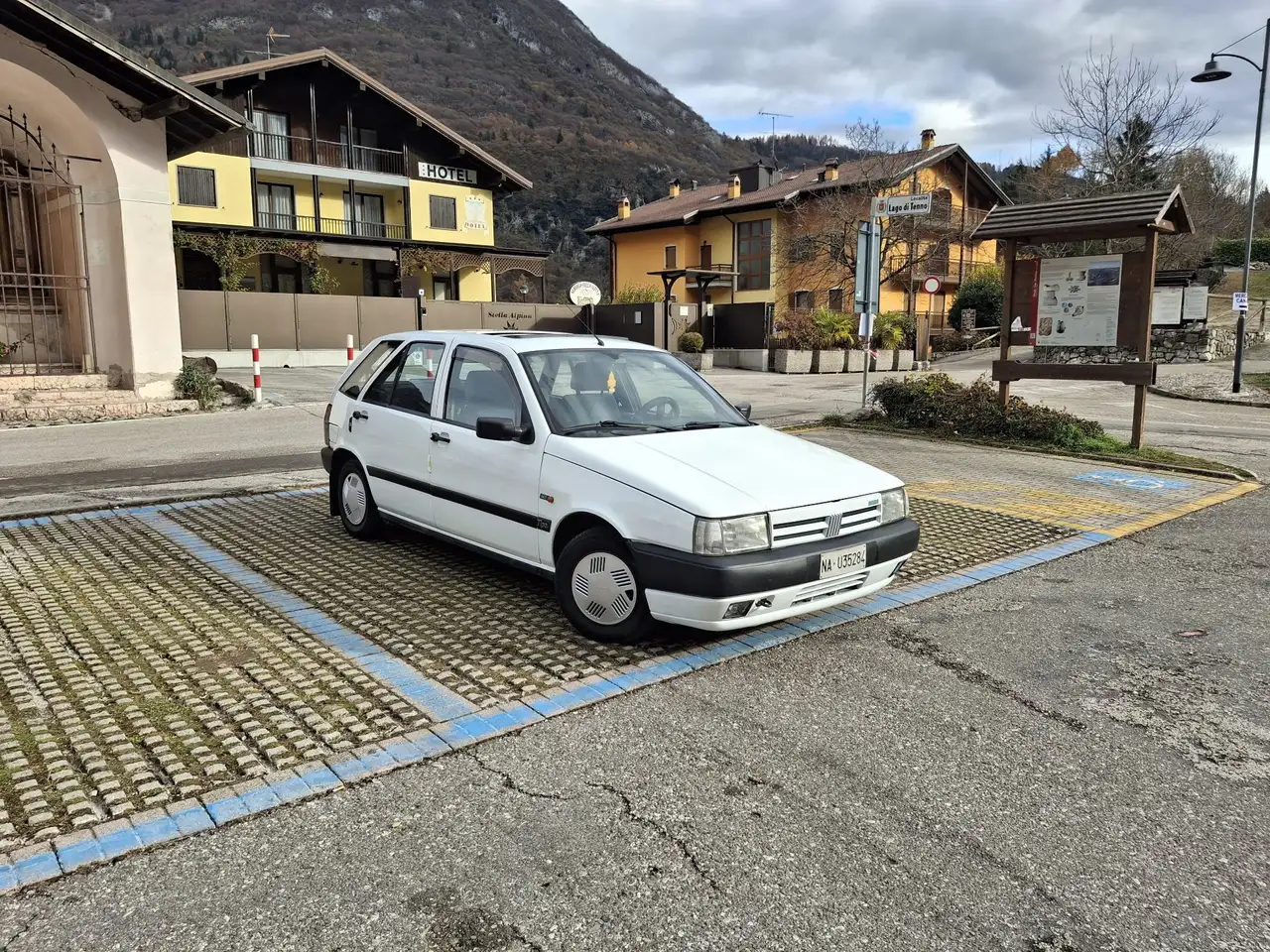 Fiat Tipo 5p 1.1 fire, foto 5