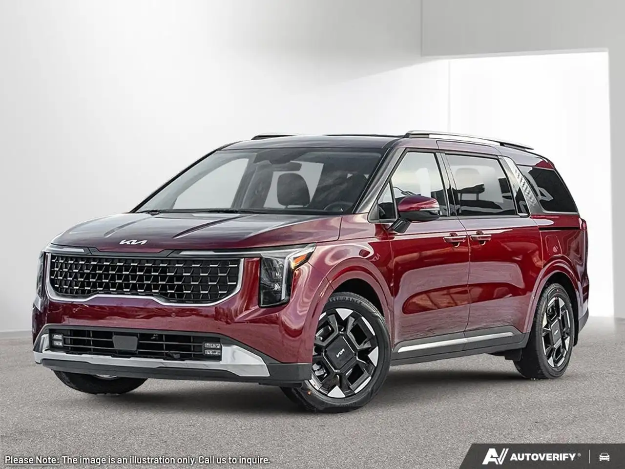 2026 Kia Carnival