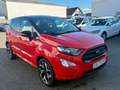 Ford EcoSport ST-Line KAMERA/NAVI/TEILLEDER/KLIMA/SHZ Rot - thumbnail 3