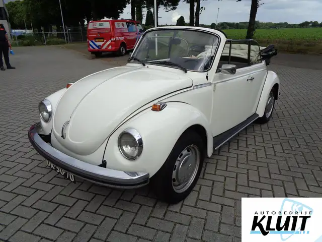 Volkswagen Kever Cabriolet 1303 LS