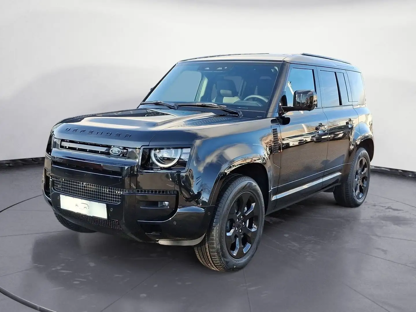 Land Rover Defender 110 D350 X-Dynamic SE AHK Panoramadach Schwarz - 1