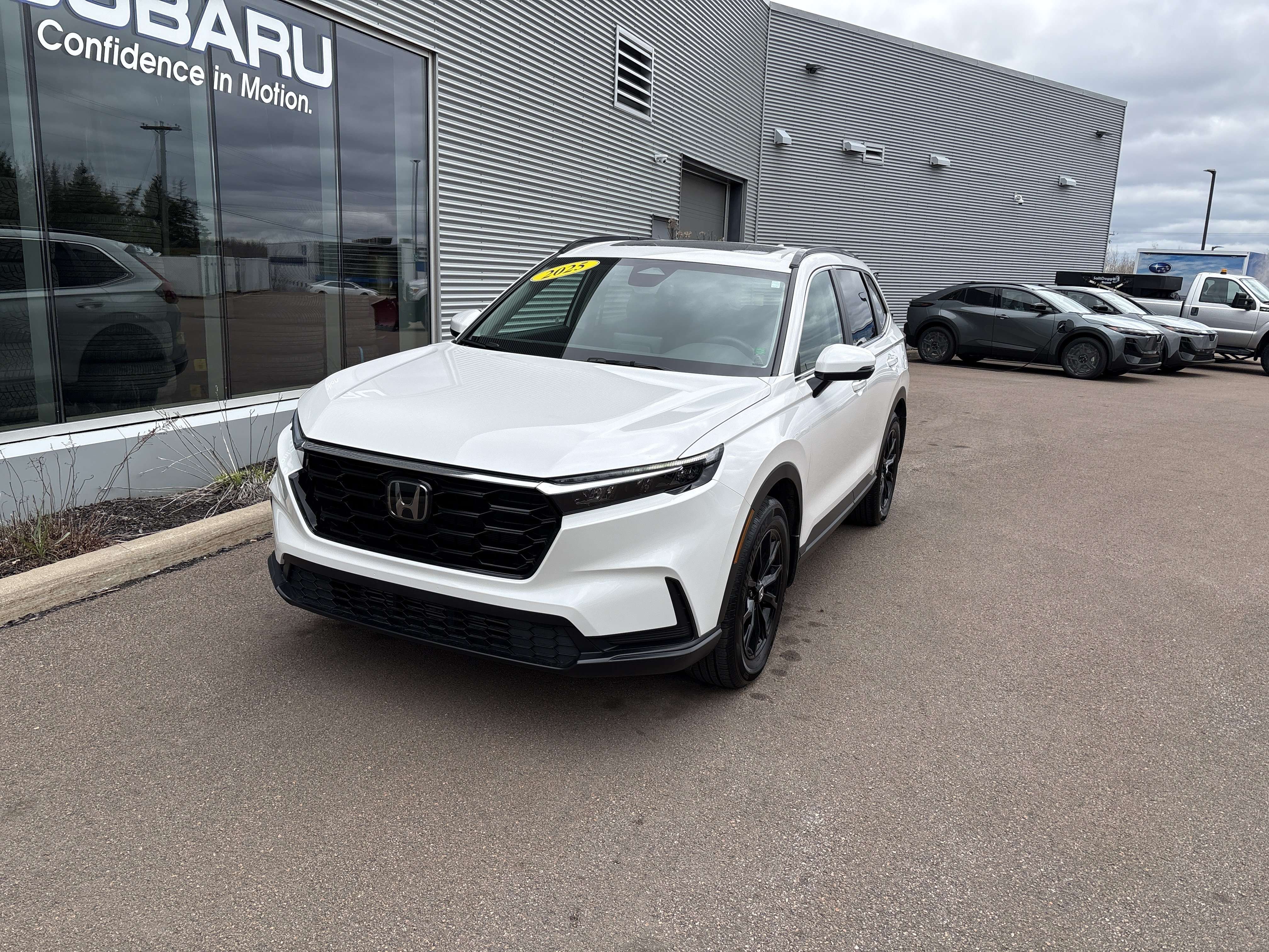 2025 Honda CR-V