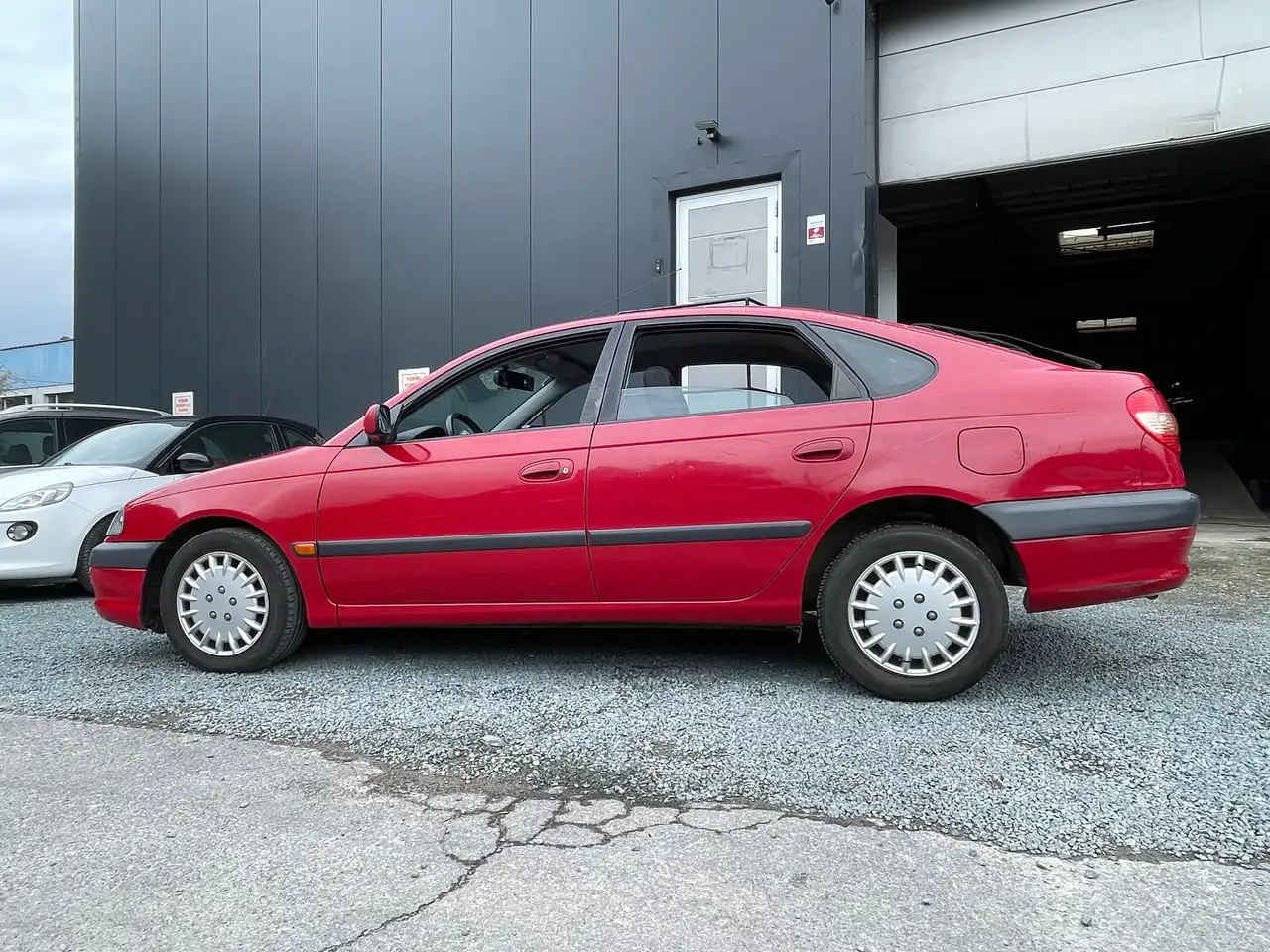 Toyota Avensis 1.8i VVT-i 16v Linea Sol, foto 5