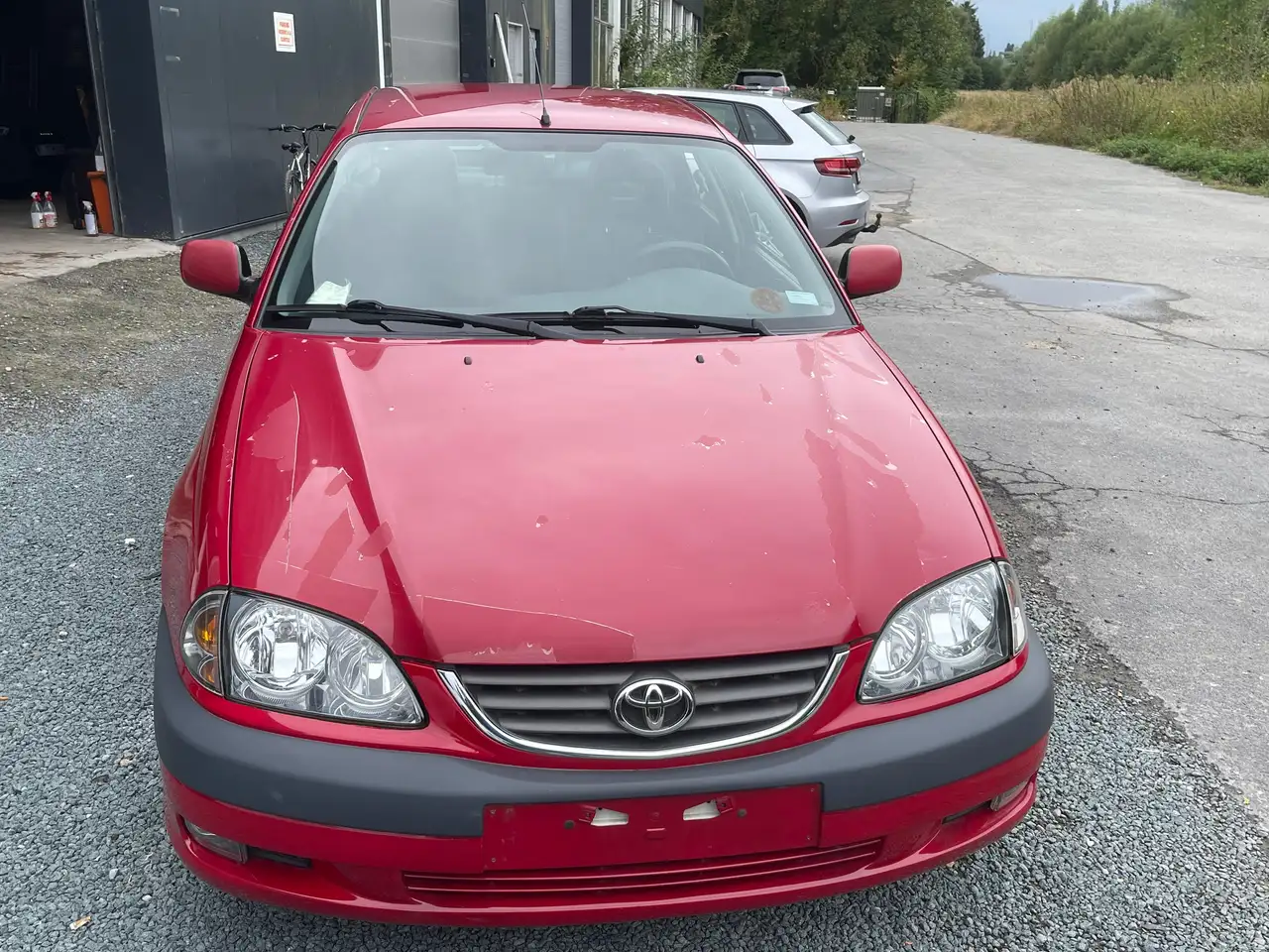Toyota Avensis 1.8i VVT-i 16v Linea Sol, foto 6