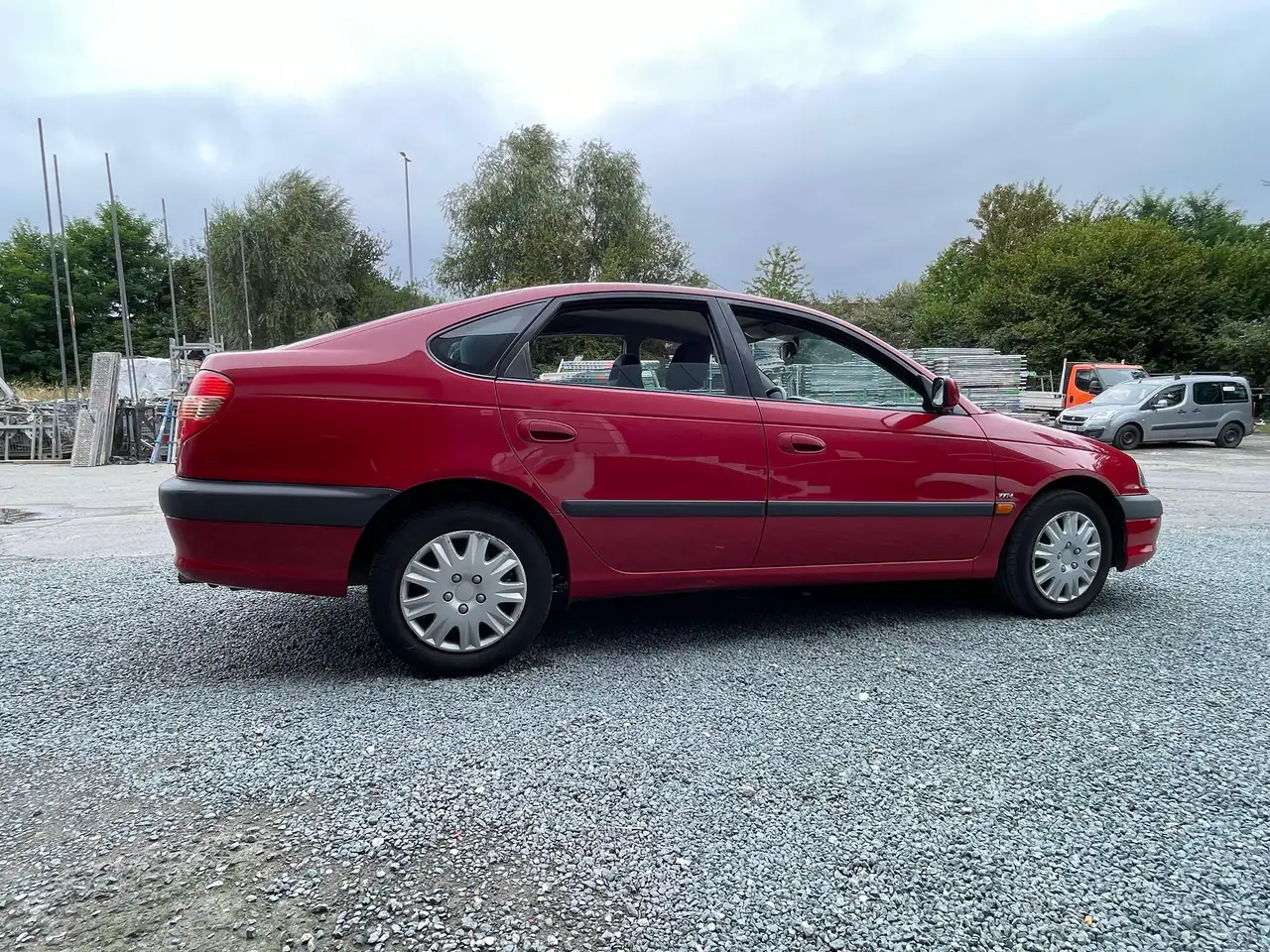Toyota Avensis 1.8i VVT-i 16v Linea Sol, foto 2