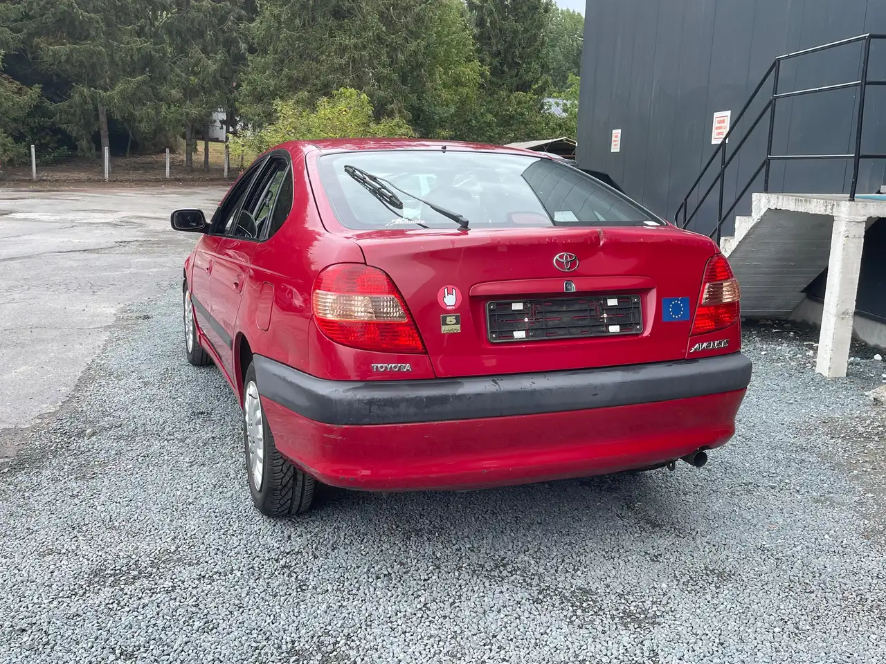 Toyota Avensis 1.8i VVT-i 16v Linea Sol, foto 4