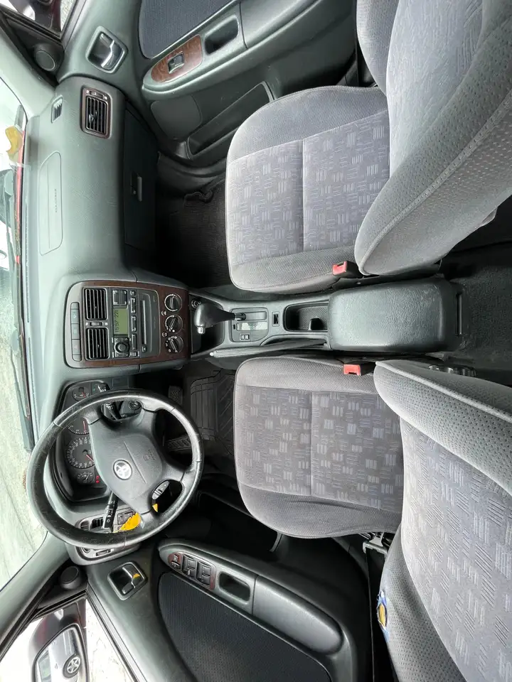 Toyota Avensis 1.8i VVT-i 16v Linea Sol, foto 7