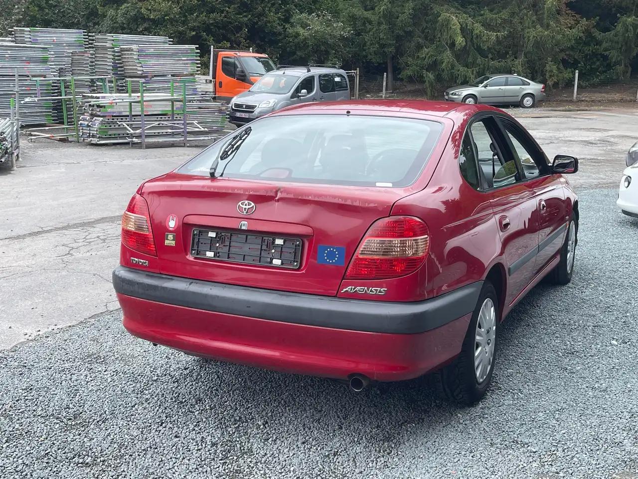 Toyota Avensis 1.8i VVT-i 16v Linea Sol, foto 3