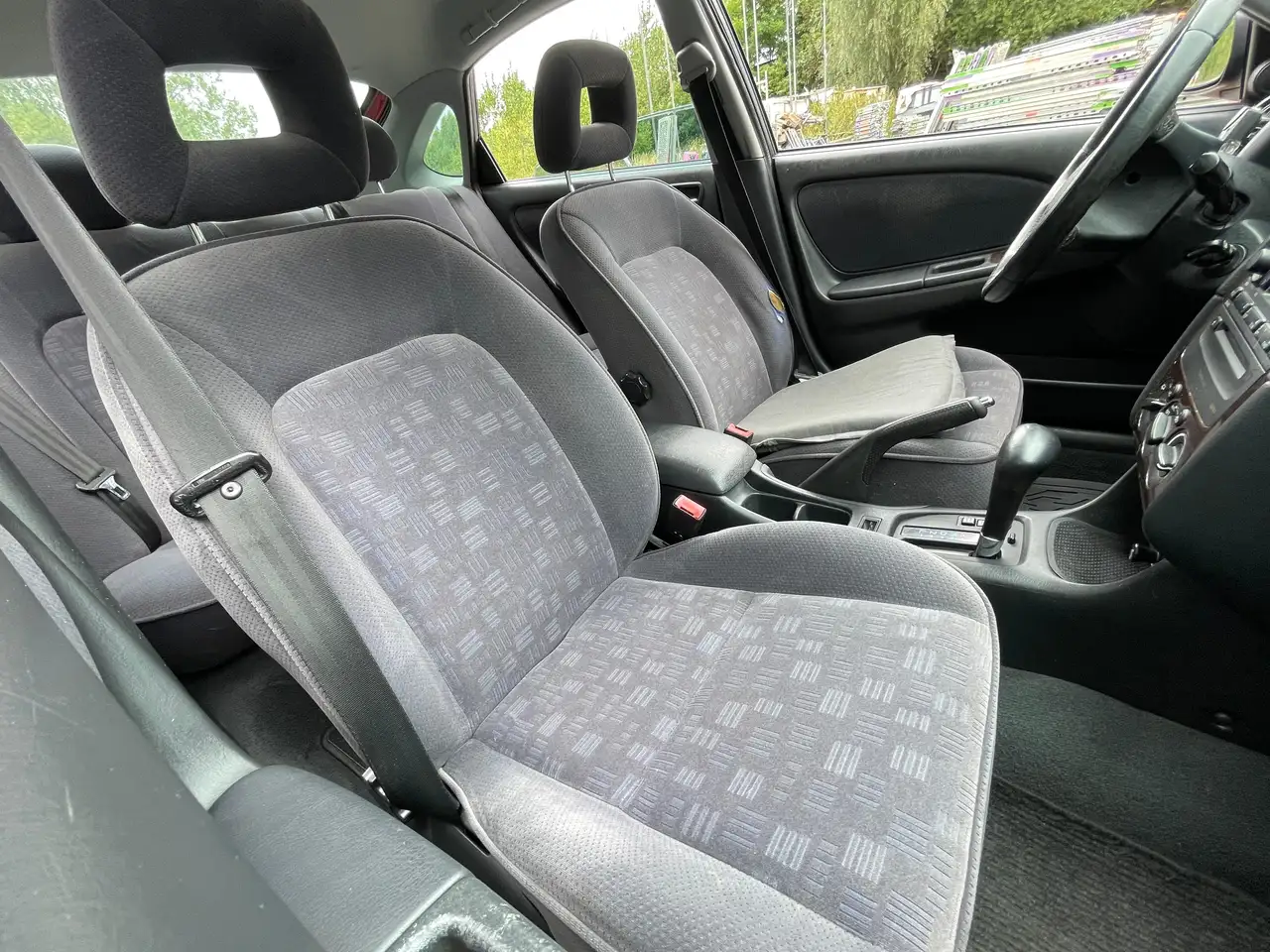 Toyota Avensis 1.8i VVT-i 16v Linea Sol, foto 8