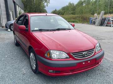 1.8i VVT-i 16v Linea Sol