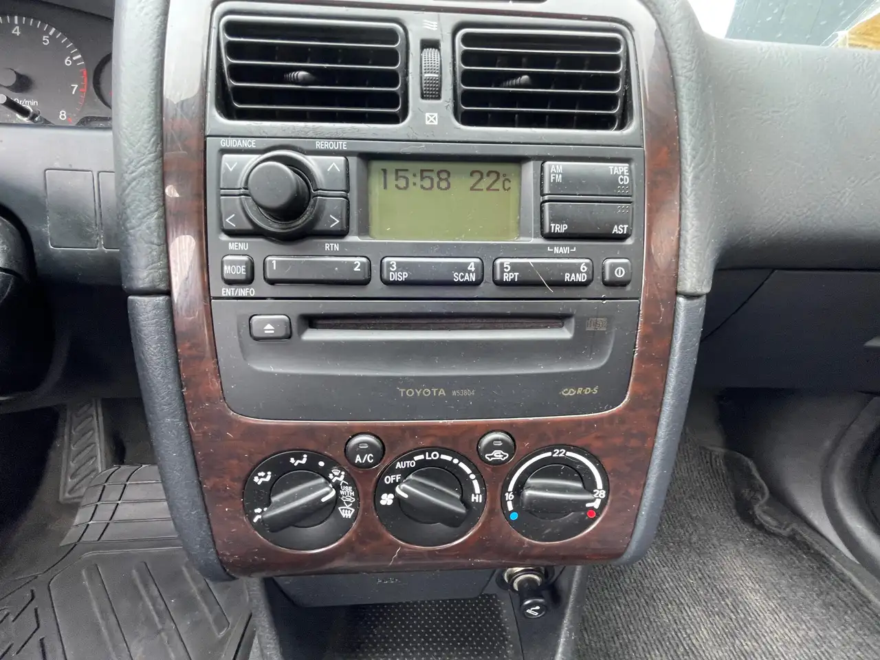 Toyota Avensis 1.8i VVT-i 16v Linea Sol, foto 12