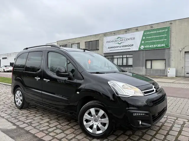 Citroen Berlingo Berlingo 1.6 VTi Live / 12 Maanden Garantie
