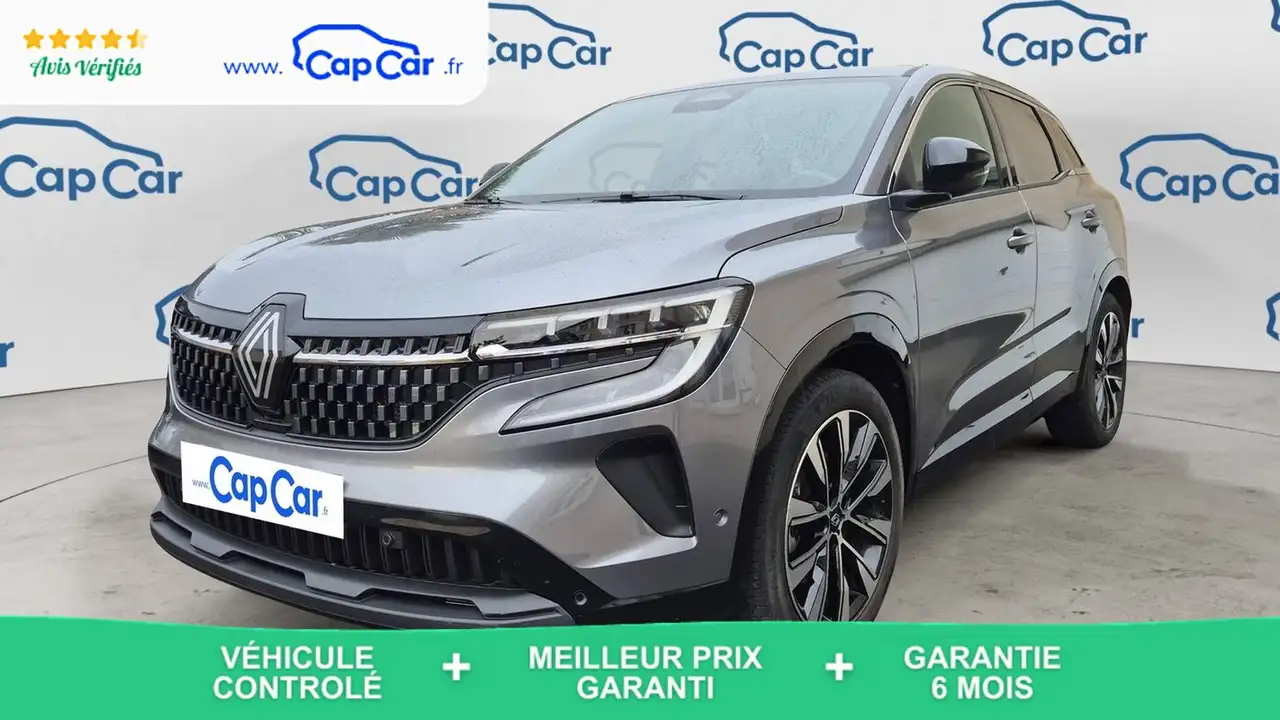 Renault Austral