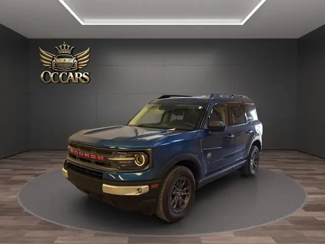Ford Bronco 5P Aut.