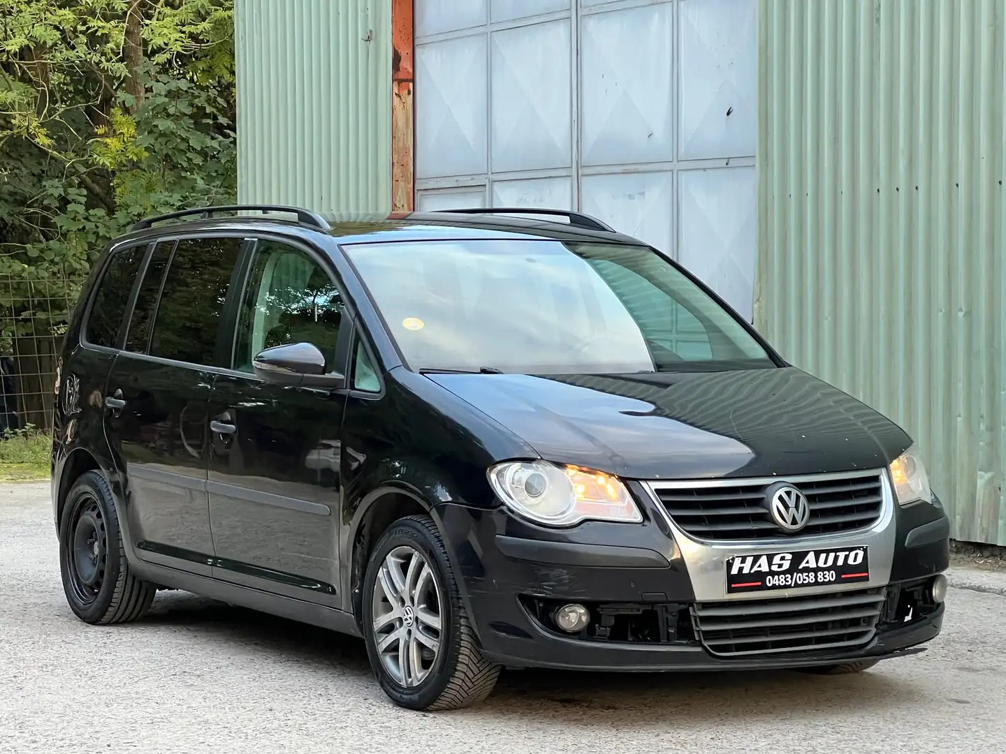 Volkswagen Touran 1.9 TDi//NAVI//CRUISECONTROL//CLIM - 2