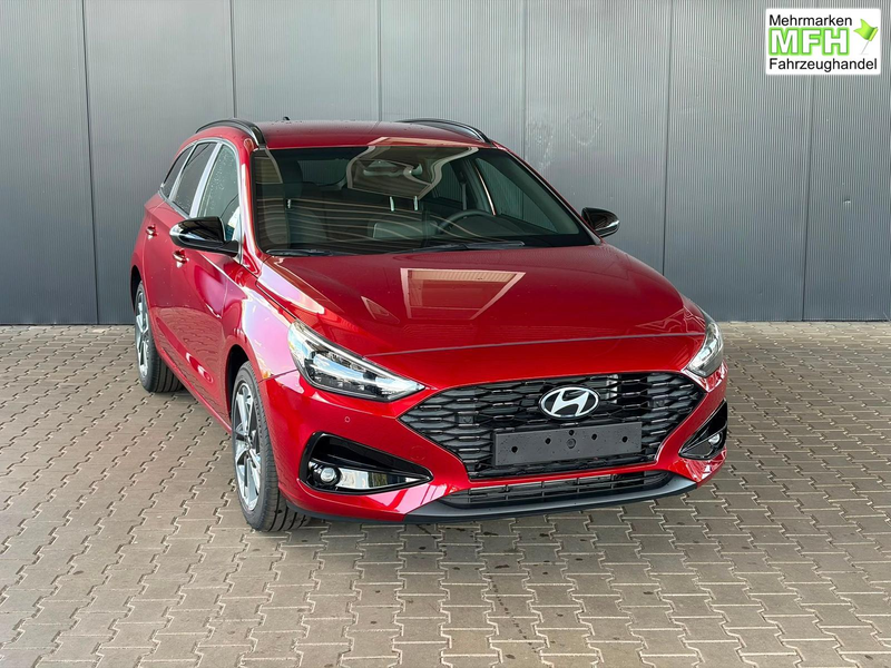 Hyundai i30 Kombi - PD GO Plus 1.0 TGDI Comfort Plus/ ACC /... — photo 4