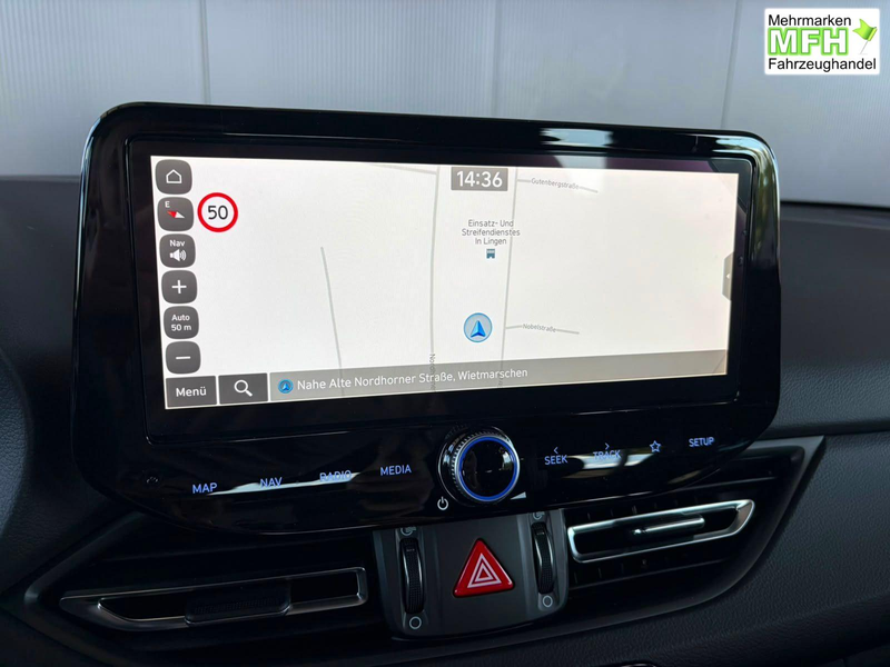 Hyundai i30 Kombi - PD GO Plus 1.0 TGDI Comfort Plus/ ACC /... — photo 12