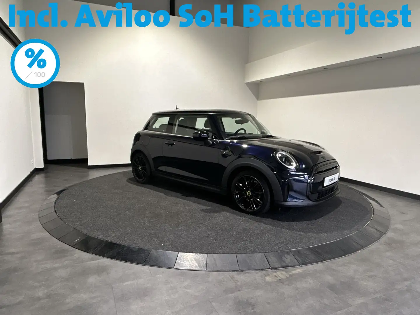 MINI Mini Electric Business Edition 33 kWh | Panoramada Modrá - 1