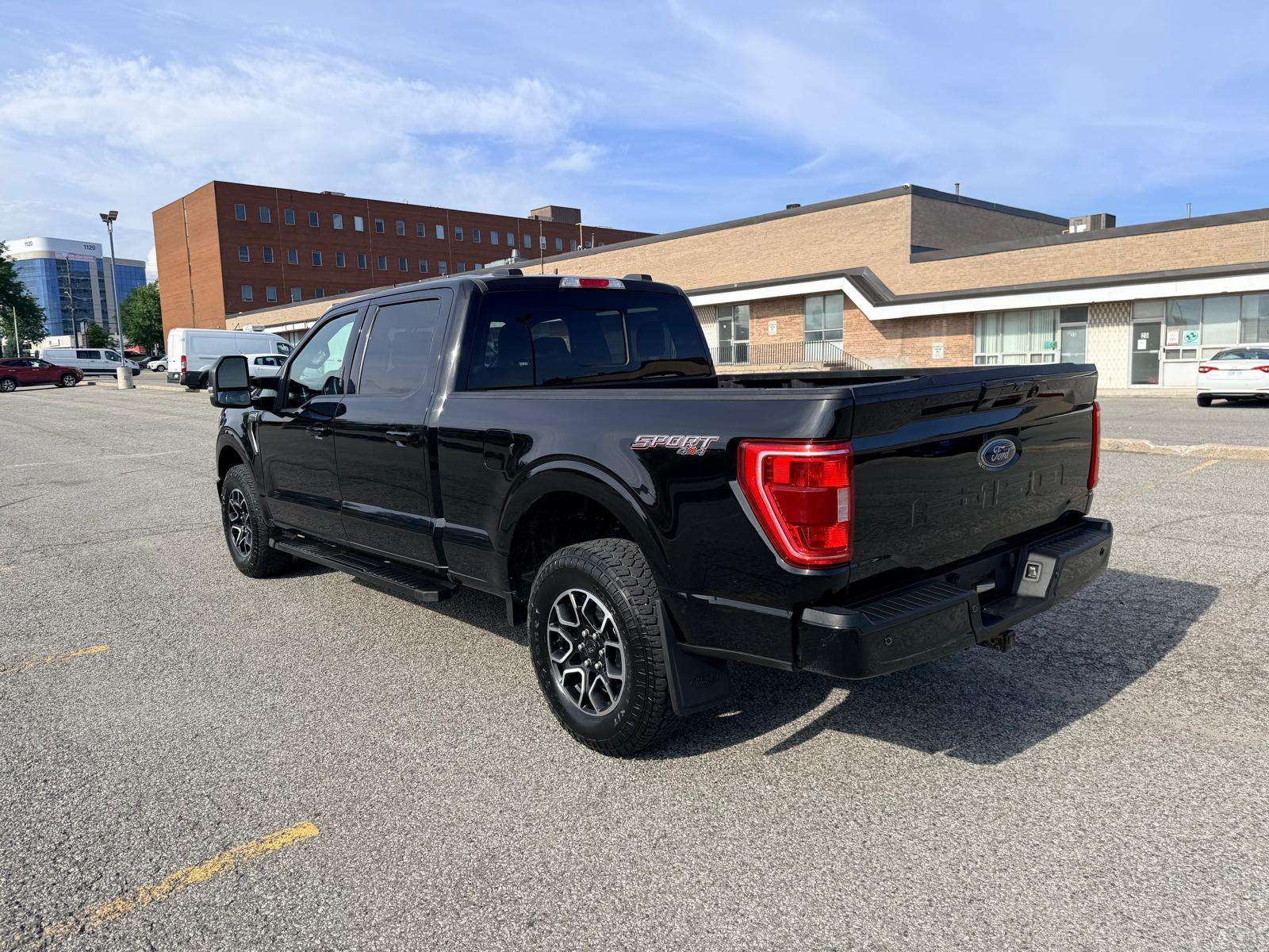 2022 Ford F-150 XLT — снимка 1