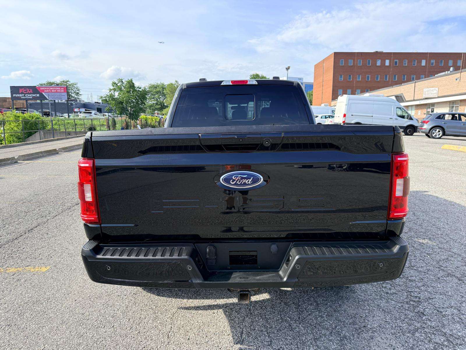2022 Ford F-150 XLT — снимка 1