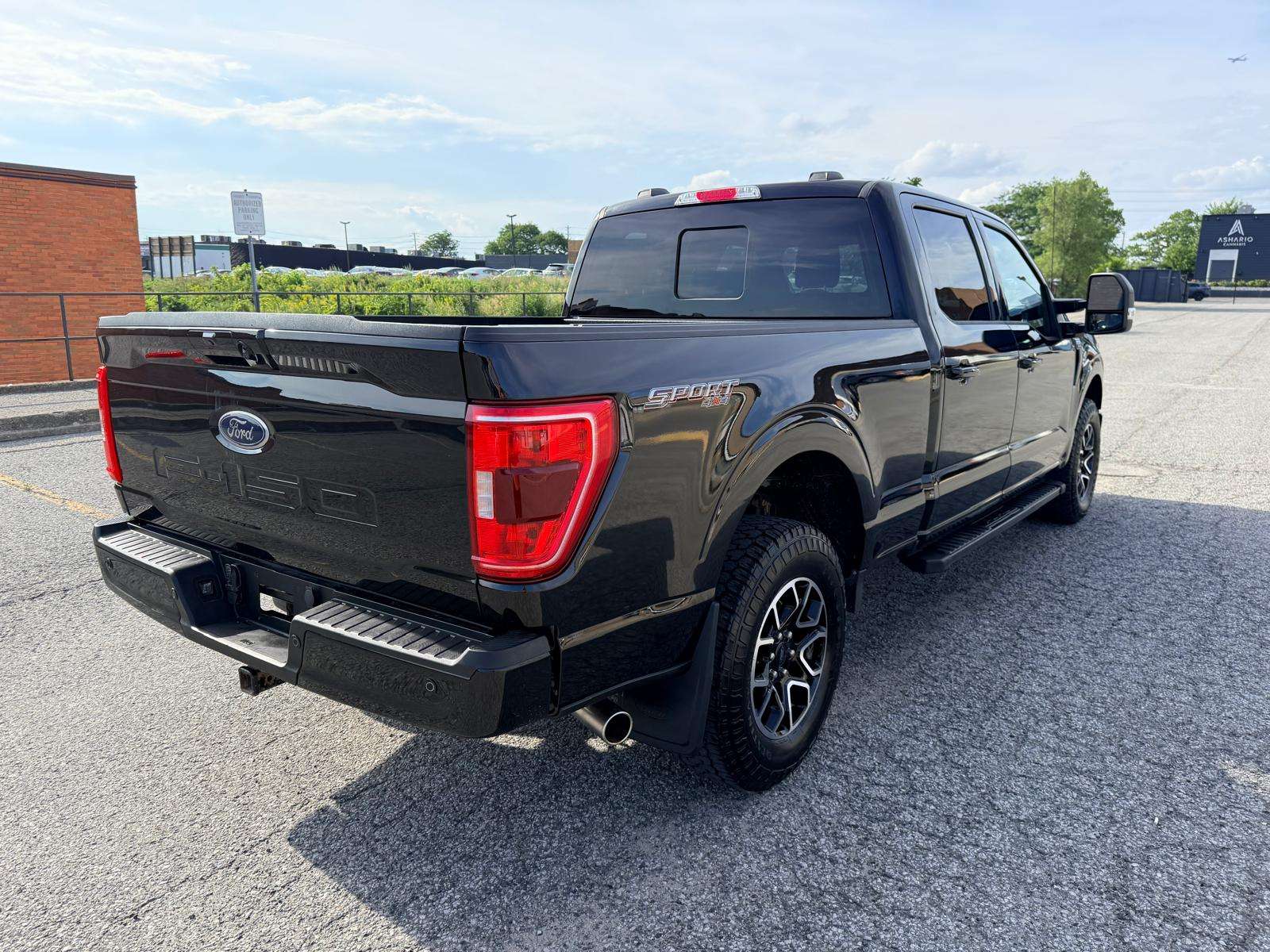 2022 Ford F-150 XLT — снимка 1