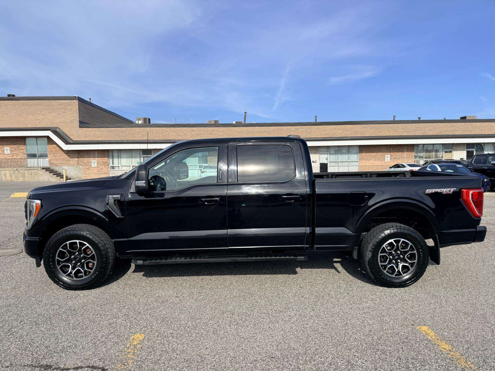 2022 Ford F-150 XLT — снимка 1