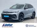 Volkswagen Tiguan 2.0 TDI R-Line Black Style AHK/360°Kamera/ACC/Navi Silber - thumbnail 1