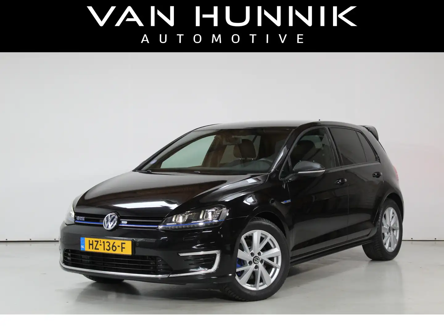 Volkswagen Golf GTE 1.4 TSI Navi | Camera | Cruise | Stoelverwarming Noir - 1