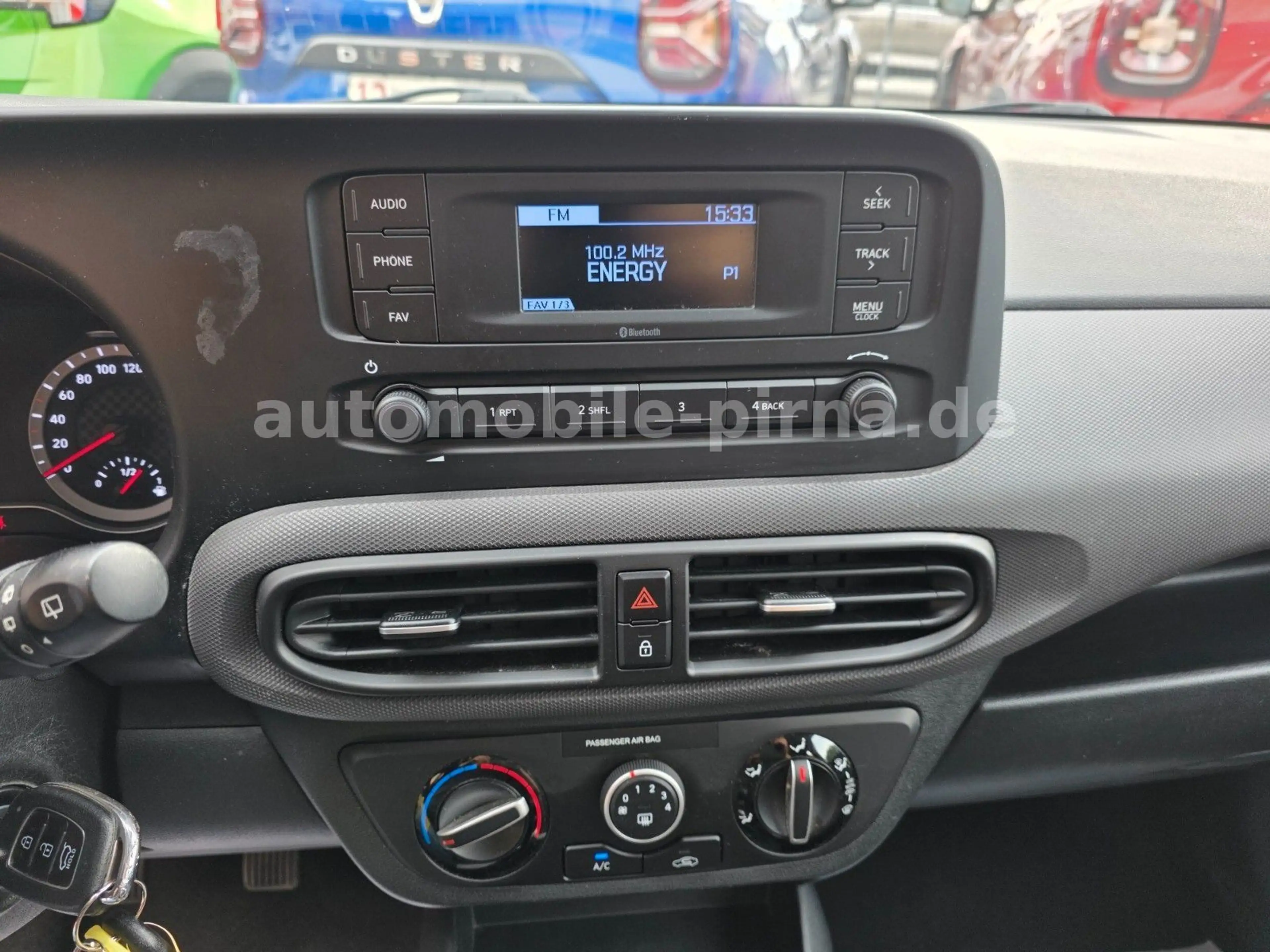 Hyundai i10 Select (FACELIFT MJ21) +KLIMA/Bluetooth/DAB — photo 13