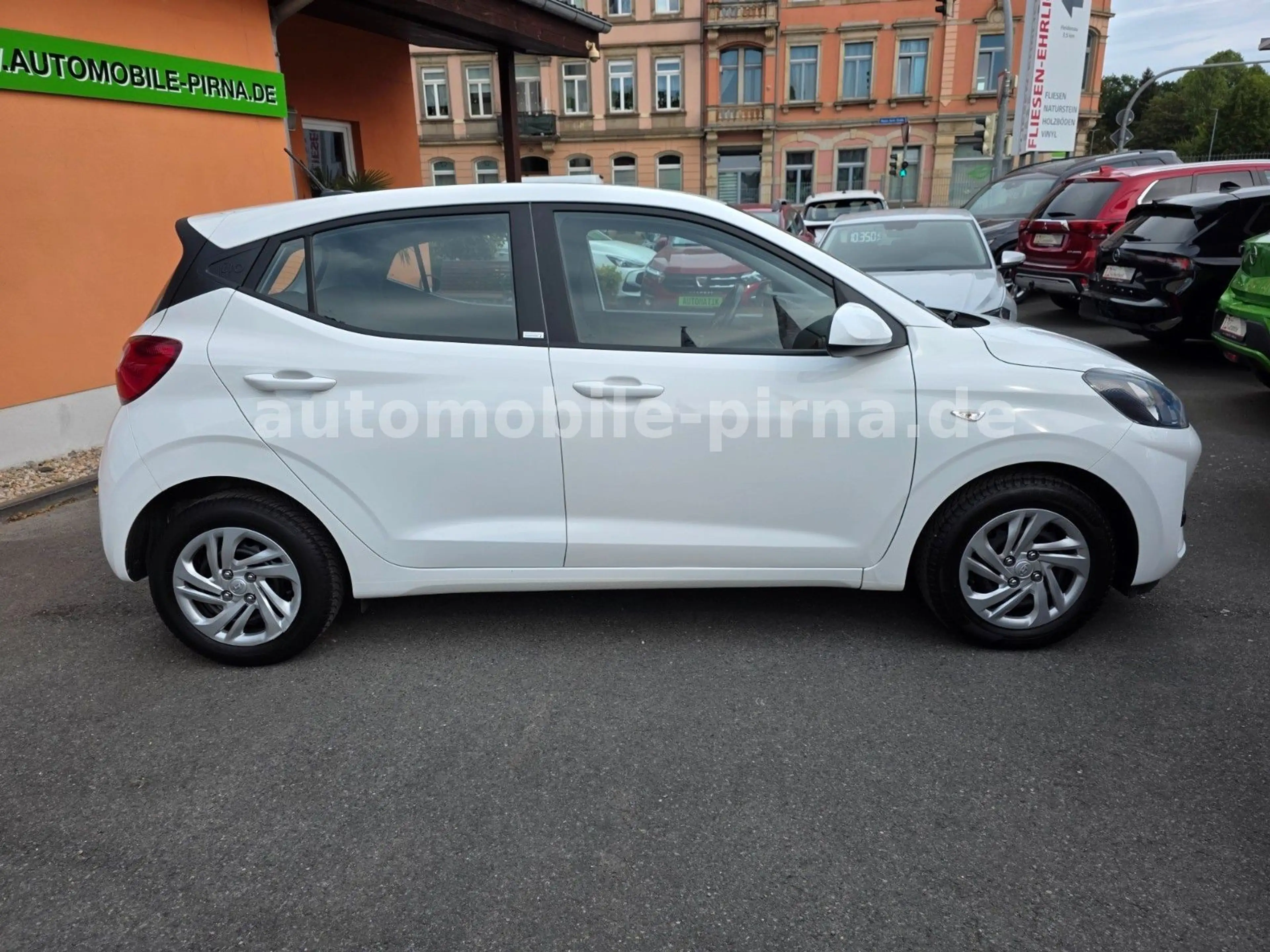 Hyundai i10 Select (FACELIFT MJ21) +KLIMA/Bluetooth/DAB — photo 4