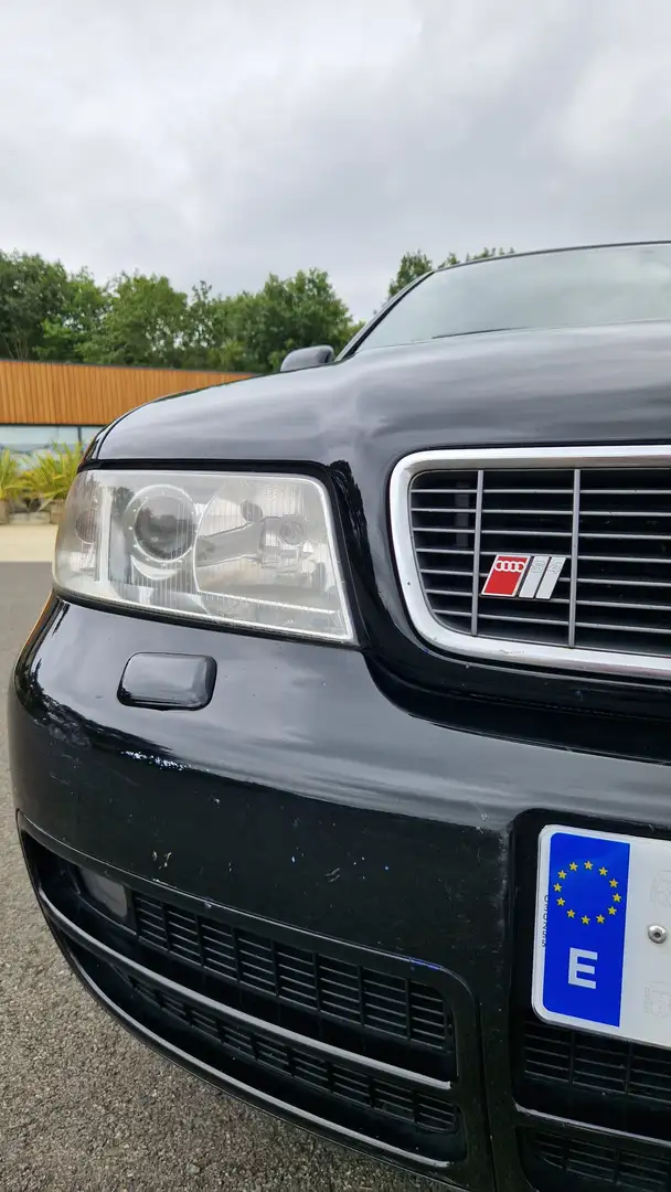 Audi S4 S4 Avant 2.7 Biturbo quattro Чорний - 2