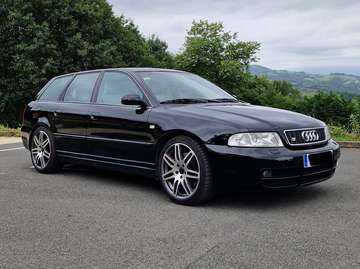 S4 Avant 2.7 Biturbo quattro