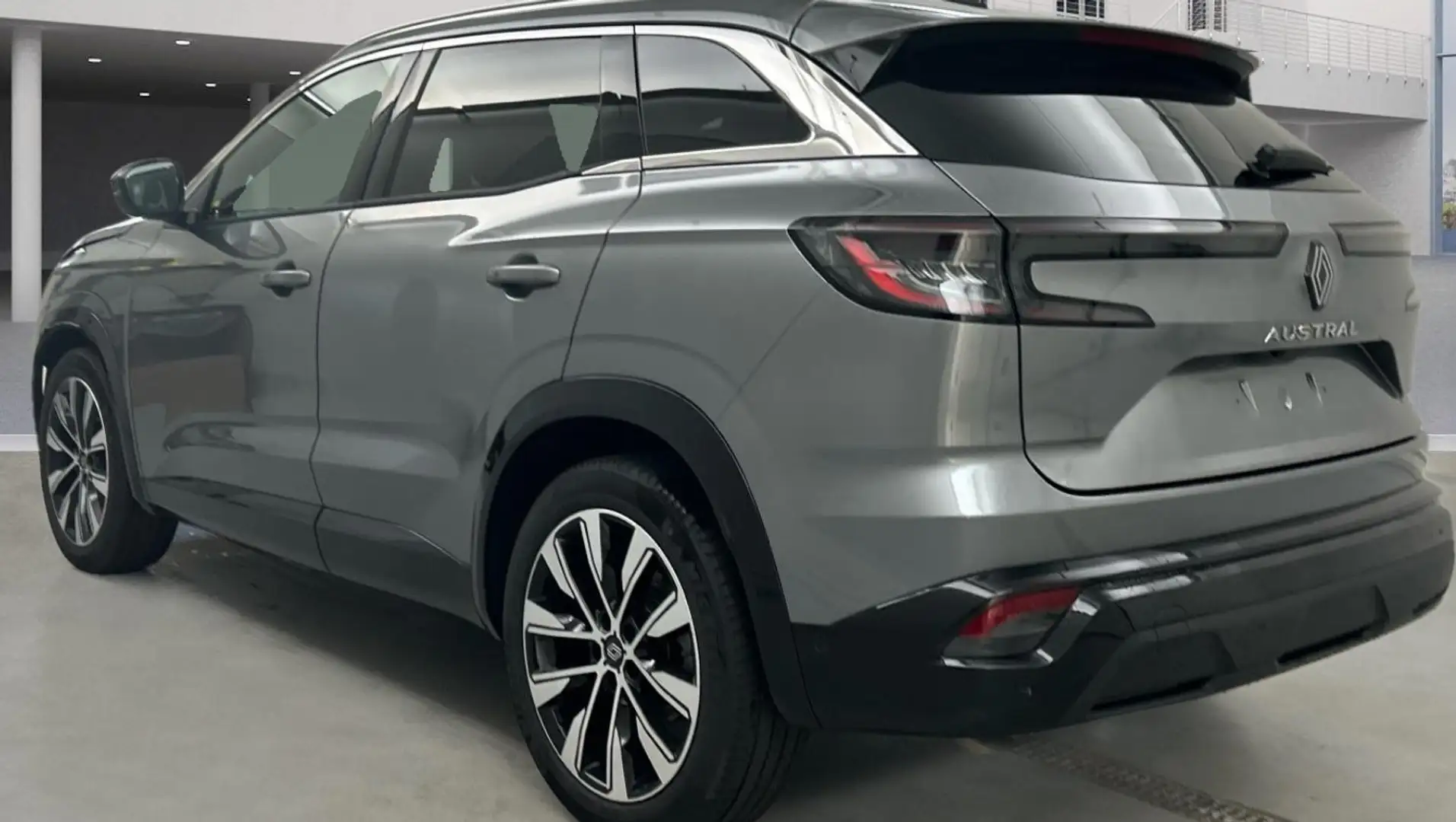 Renault Austral Techno 1,3 Aut. Panorama ACC AHK Pure Vision LED Schwarz - 2