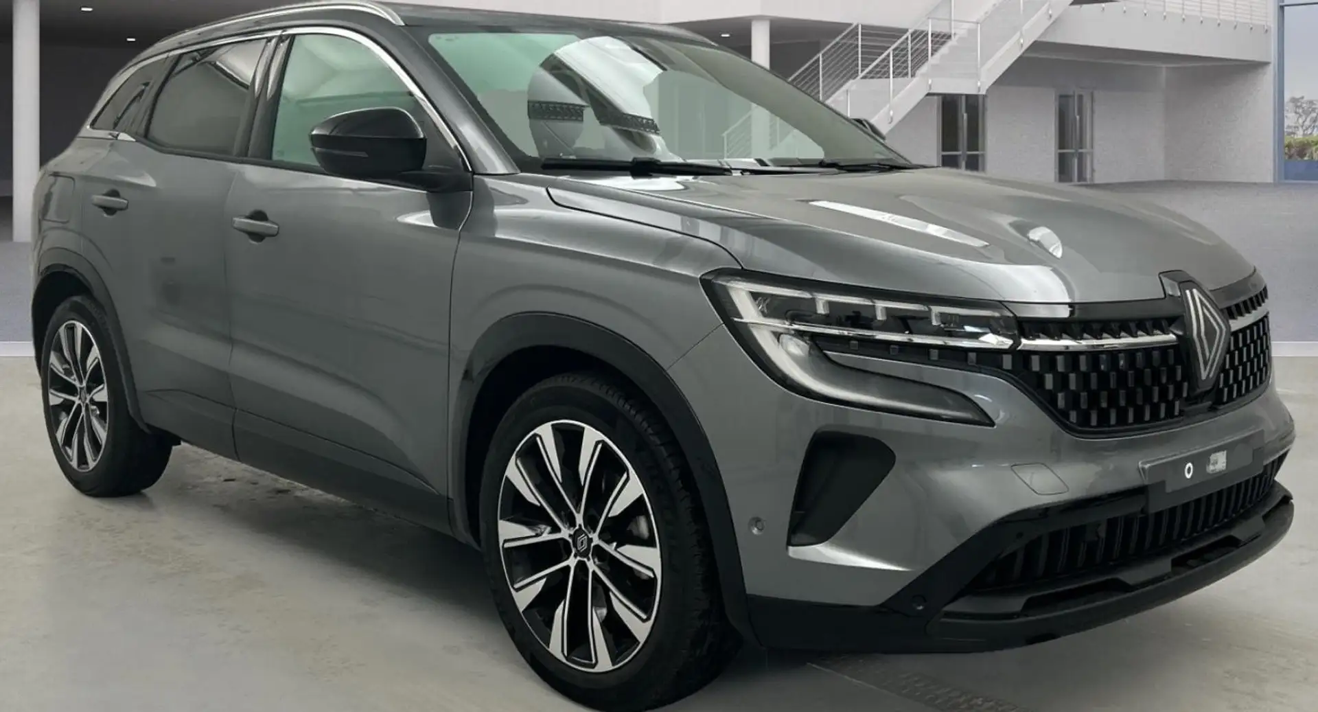 Renault Austral Techno 1,3 Aut. Panorama ACC AHK Pure Vision LED Schwarz - 1