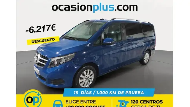 Mercedes-Benz V 220 220d Largo 7G Tronic