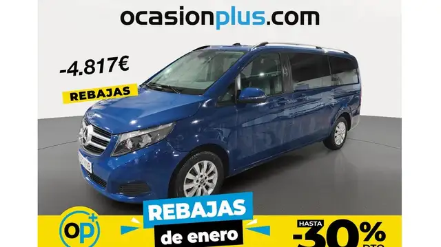 Mercedes-Benz V 220 220d Largo 7G Tronic