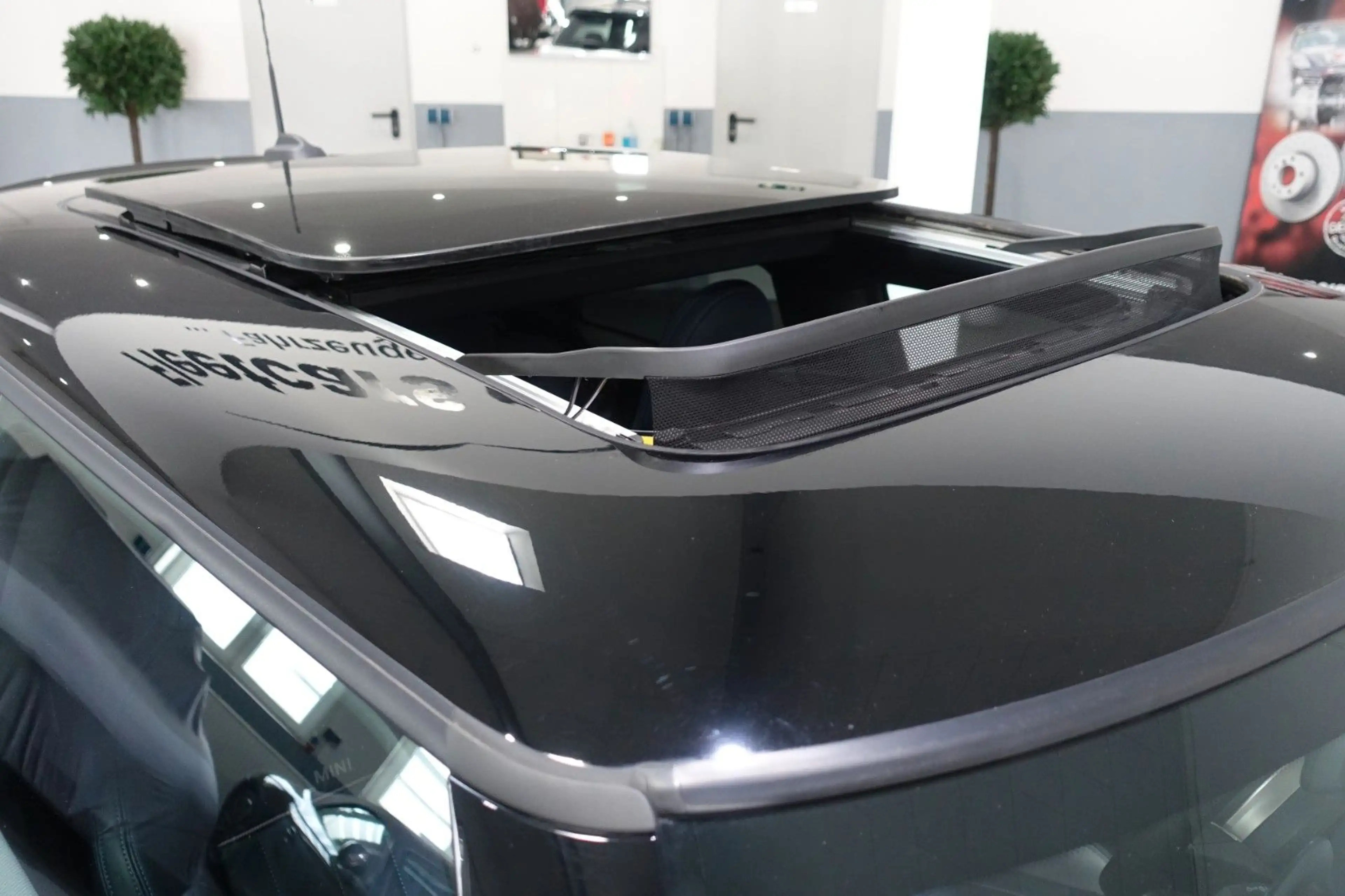 MINI Cooper S Favoured Trim | PANORAMA | LEDER | 18" — photo 13