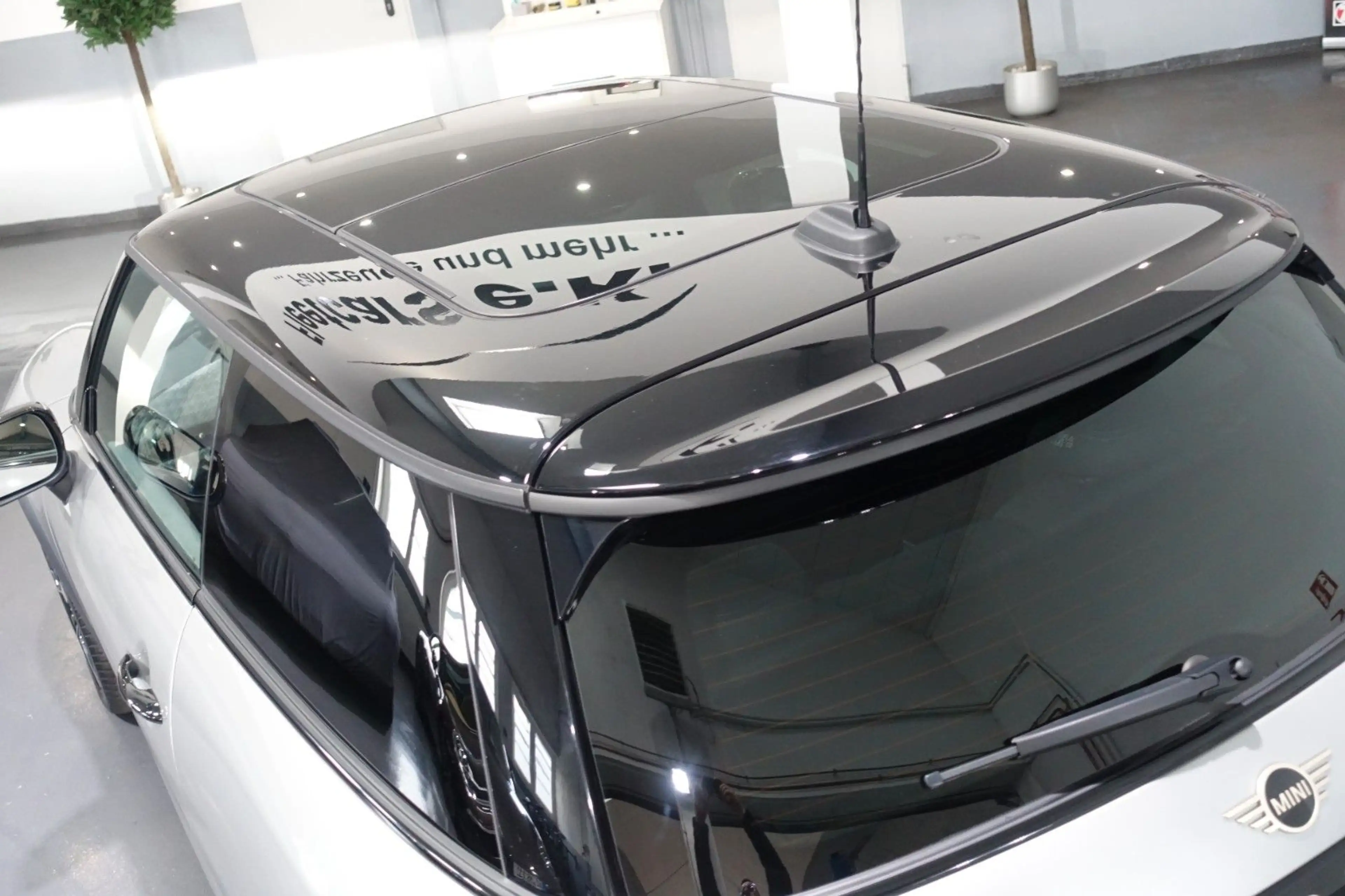 MINI Cooper S Favoured Trim | PANORAMA | LEDER | 18" — photo 11