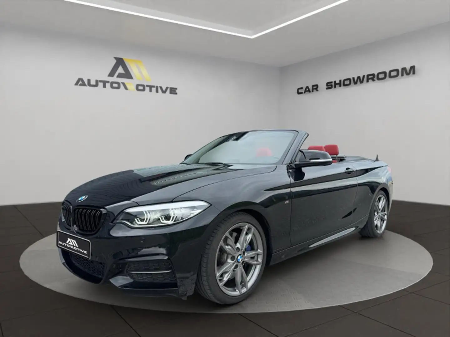 BMW 240 (F23) M240IA 340CH EURO6D-T Noir - 1
