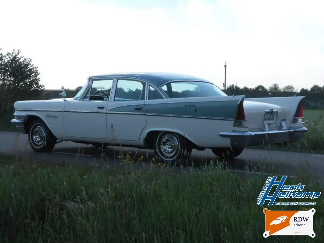 Chrysler Saratoga *UNIEK EXEMPLAAR Benzine - LPG motor, foto 4