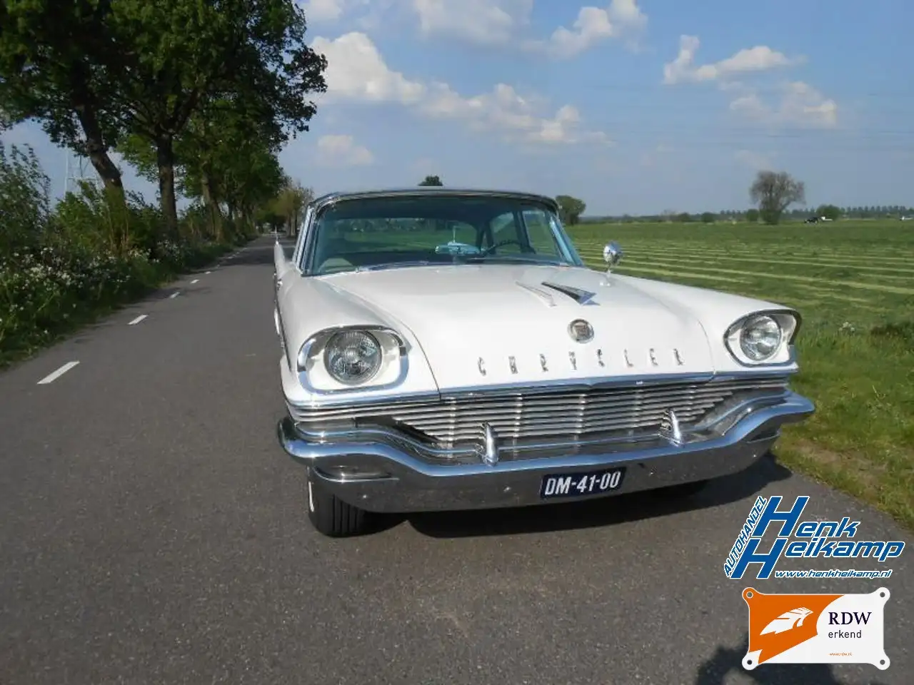 Chrysler Saratoga *UNIEK EXEMPLAAR Benzine - LPG motor, foto 7