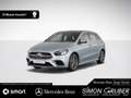 Mercedes-Benz B 200 AMG Line Pano Distronic 360 EasyPack AHK Silber - thumbnail 1