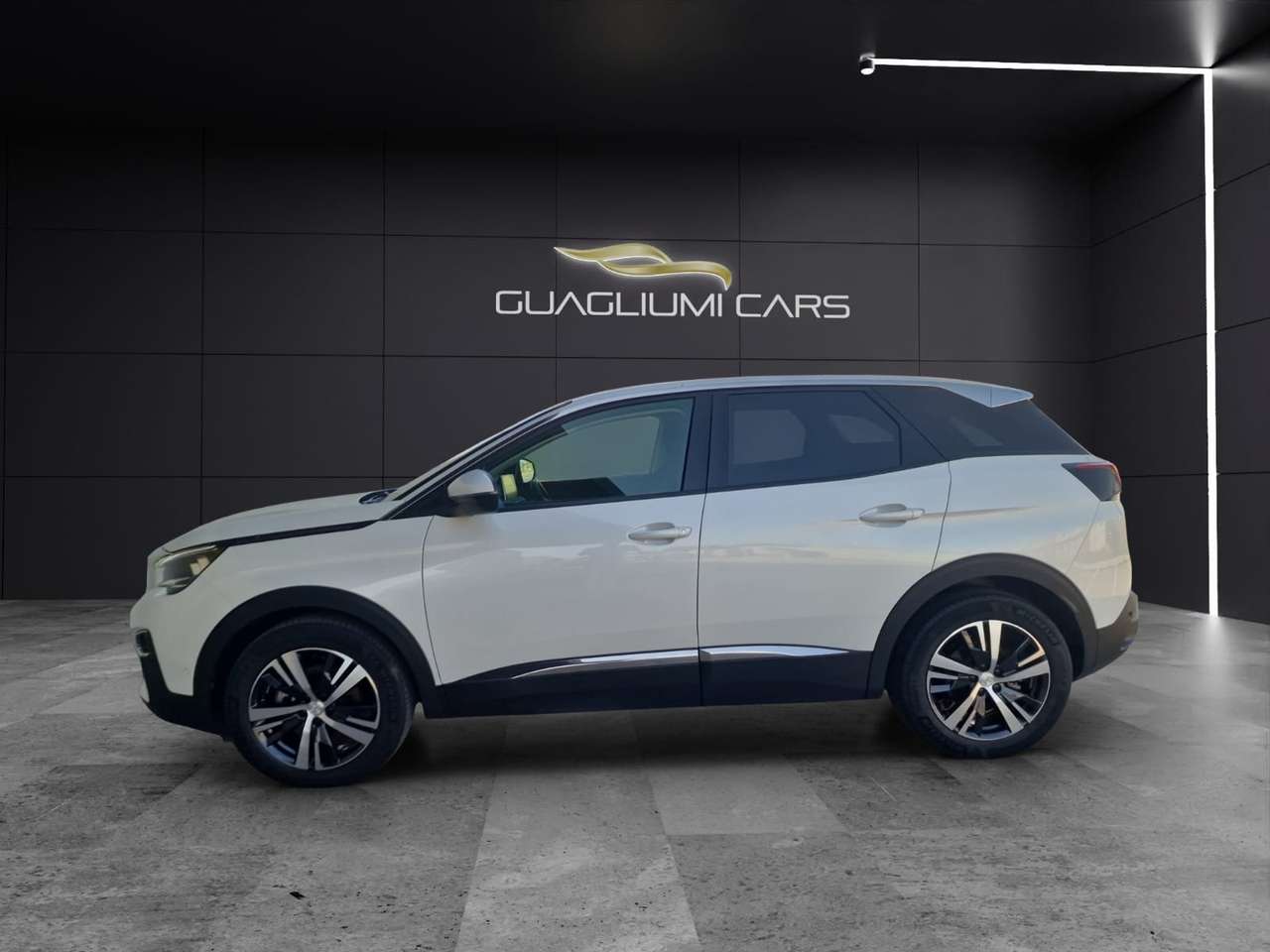 Peugeot 3008 3008 12PURETECH T ALLURE AUTOM 131CV