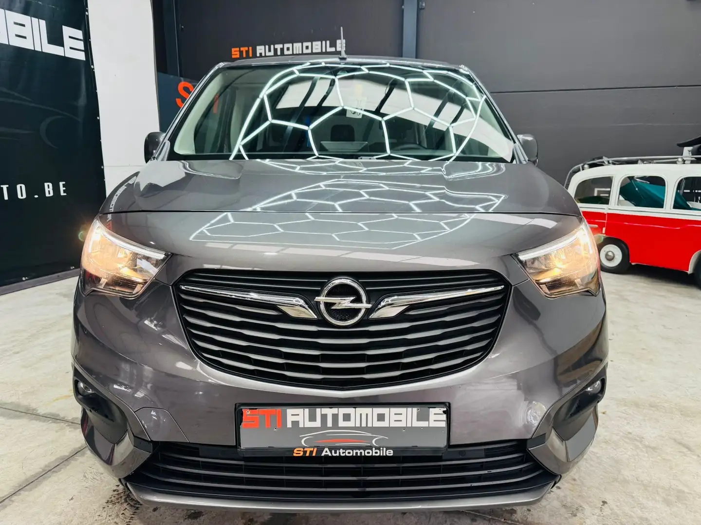 Opel Combo Life Combo Life 1.2 TURBO ** GARANTIE 12 MOIS  ** Gris - 2