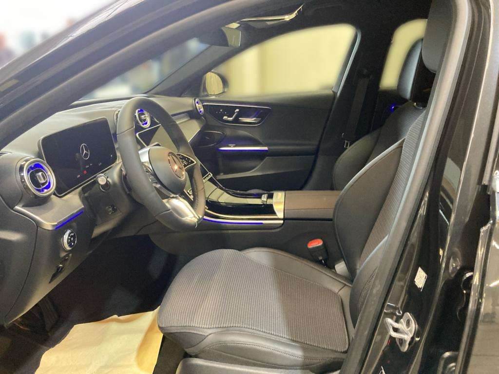 Mercedes-Benz C 180