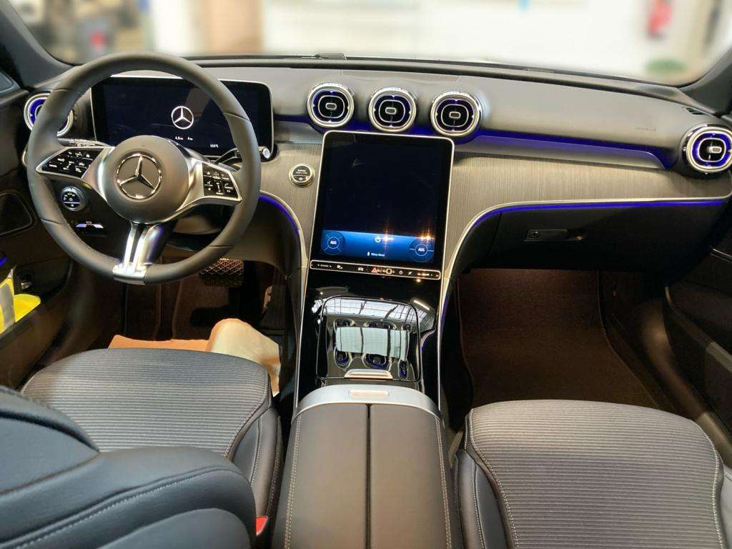 Mercedes-Benz C 180