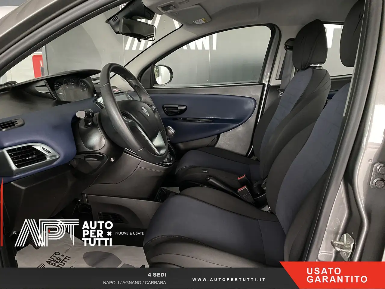 Lancia Ypsilon 2024 — фото 10