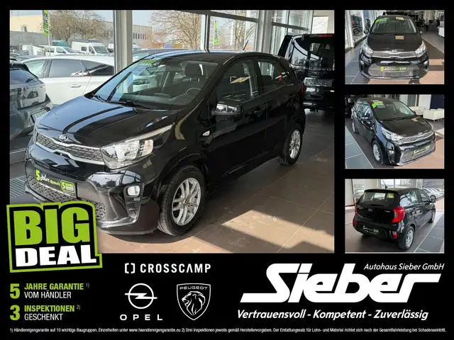 Kia Picanto 1.2 Edition 7 Klima*Sitzhzg*Radio