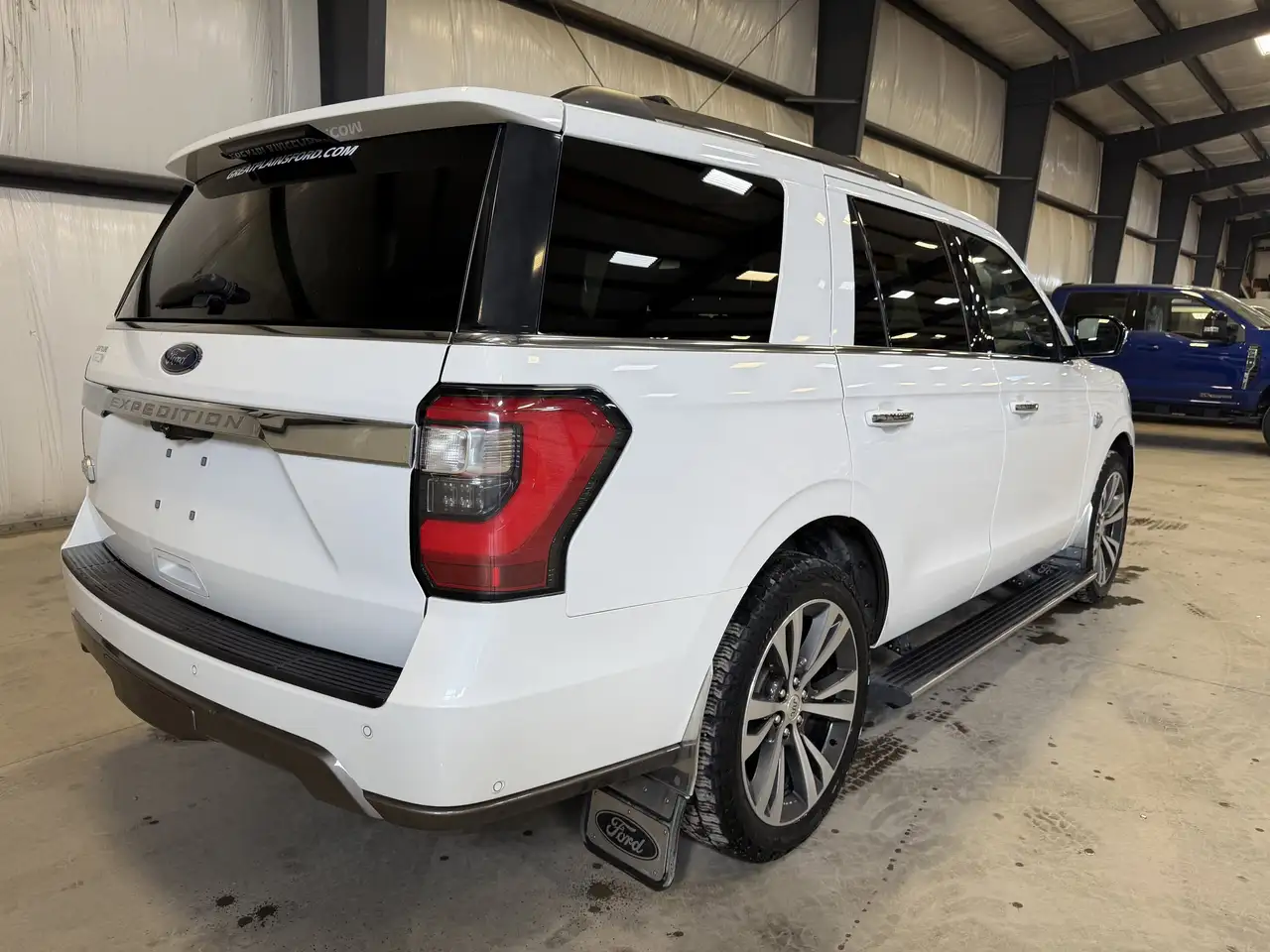 Ford Expedition снимка Ford Expedition